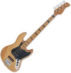 Електрическа бас китара Sire Marcus Miller V5 Alder-4 SET 2 Natural Електрическа бас китара - 1
