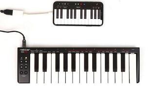 MIDI-Keyboard Nektar Impact SE25 SET MIDI-Keyboard - 3
