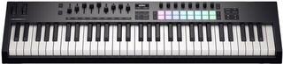 Klawiatury sterujące 61 klawiszy Novation Launchkey 61 MK4 SET Klawiatury sterujące 61 klawiszy Black - 2