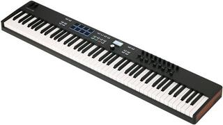MIDI toetsenbord Arturia KeyLab Essential 88 mk3 SET MIDI toetsenbord Black - 3