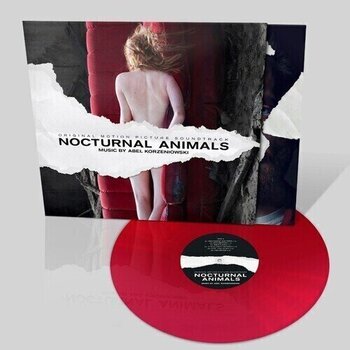 LP plošča Original Soundtrack - Nocturnal Animals (Original Motion Picture Soundtrack) (Limited Edition) (Red Coloured) (LP) - 2