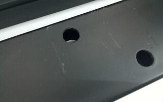 Pianopallar i metall Pianonova Hydraulic Lifting Pianopallar i metall Black (Begagnad) - 3