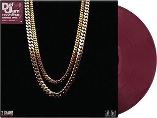 LP ploča 2 Chainz - Based On A T.R.U. Story (Limited Edition) (Burgundy Coloured) (2 LP) - 1