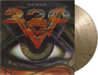 LP ploča 220 Volt - Eye To Eye (Limited Edition) (180 g) (Gold & Black Marbled Coloured) (LP) - 1
