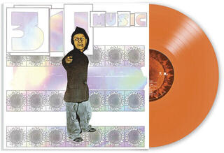 LP ploča 311 - Music (Limited Edition) (Orange Coloured) (2 LP) - 1