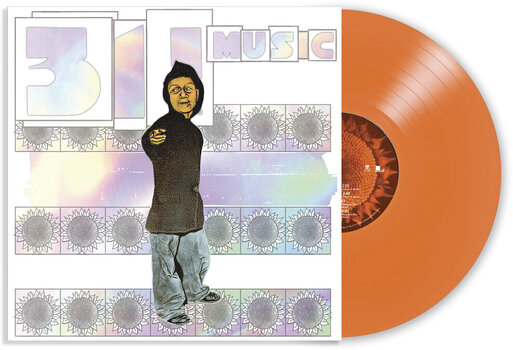 LP ploča 311 - Music (Limited Edition) (Orange Coloured) (2 LP) - 2
