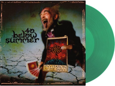 LP ploča 40 Below Summer - Invitation To The Dance (Limited Edition) (Green Translucent Coloured) (180 g) (LP) - 2