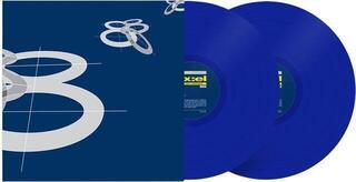 Vinylplade 808 State - ex:el (Limited Edition) (Blue Coloured) (2 LP) - 1
