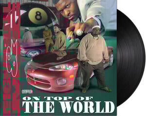 Disc de vinil Eightball & MJG - On Top Of The World (Anniversary Edition) (Reissue) (2 LP) - 1