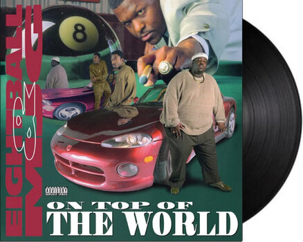 Disc de vinil Eightball & MJG - On Top Of The World (Anniversary Edition) (Reissue) (2 LP) - 2