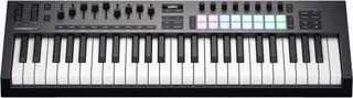 Master-Keyboard Novation Launchkey 49 MK4 SET Master-Keyboard Black - 2