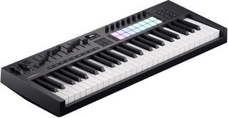 Master-Keyboard Novation Launchkey 49 MK4 SET Master-Keyboard Black - 3