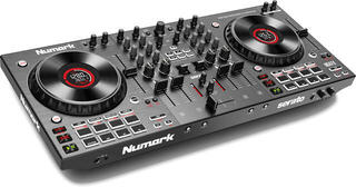 DJ Controller Numark NS4FX SET DJ Controller - 3