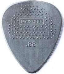 Pick Dunlop 449R 0.88 Max Grip Standard 6 Pick - 1