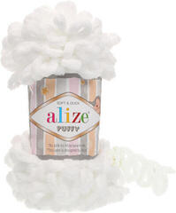 Pletilna preja Alize Puffy SET 55 Pletilna preja - 1