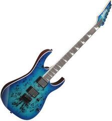 Elektrische gitaar Ibanez GRGR221PA-AQB SET Aqua Burst Elektrische gitaar - 3