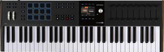 MIDI-Keyboard Arturia KeyLab 61 mk3 SET MIDI-Keyboard Black - 1