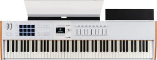 MIDI toetsenbord Arturia KeyLab 88 mk3 SET MIDI toetsenbord White - 1