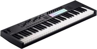 Klawiatury sterujące 61 klawiszy Novation Launchkey 61 MK4 SET 2 Klawiatury sterujące 61 klawiszy Black - 3