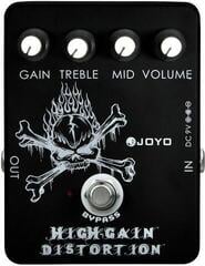 Gitarový efekt Joyo JF-04 High Gain Distortion SET Gitarový efekt - 1