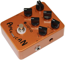 Gitarový efekt Joyo JF-14 American Sound SET Gitarový efekt - 2