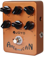 Gitarový efekt Joyo JF-14 American Sound SET Gitarový efekt - 3