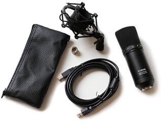 USB Microphone Revoltage Muziker Youtuber Medium SET USB Microphone - 3