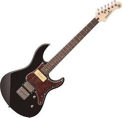 Electric guitar Yamaha Pacifica 311 H SET 3 Black Electric guitar - 1