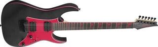 Elektrische gitaar Ibanez GRG131DX-BKF SET 3 Black Flat Elektrische gitaar - 3