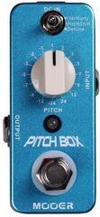 Gitáreffekt MOOER Pitch Box SET Gitáreffekt - 1
