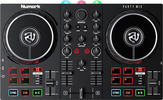 DJ Controller Numark Party Mix MKII SET DJ Controller - 1