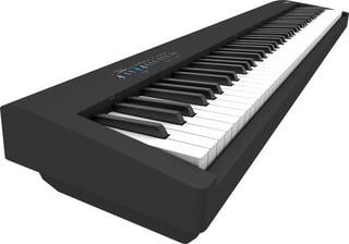 Digitaalinen stagepiano Roland FP 30X BK Portable SET Digitaalinen stagepiano Black - 2