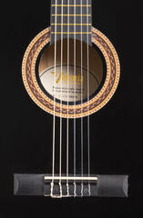 Klasszikus gitár Valencia VC102 SET Black Klasszikus gitár - 2