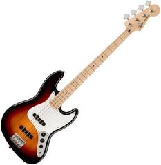 Електрическа бас китара Fender Squier Affinity Series Jazz Bass MN WPG SET 3-Color Sunburst Електрическа бас китара - 1