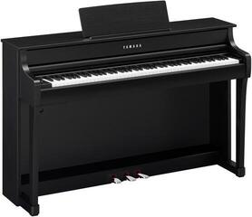Piano Digitale Yamaha CLP-835 B SET Black Piano Digitale - 1