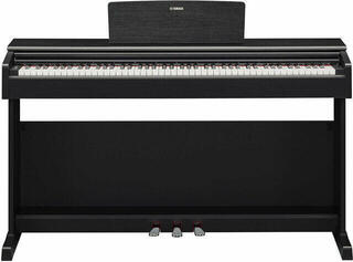 Piano Digitale Yamaha YDP-145 SET Black Piano Digitale - 2