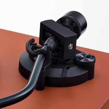 Hi-Fi Turntable Technics SL-40CBT Terracotta Brown Hi-Fi Turntable - 6