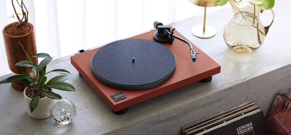 Hi-Fi Turntable Technics SL-40CBT Terracotta Brown Hi-Fi Turntable - 13