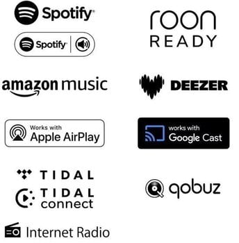 Hi-Fi gecombineerde speler Technics OTTAVA SC-C65EG-S Hi-Fi gecombineerde speler - 9
