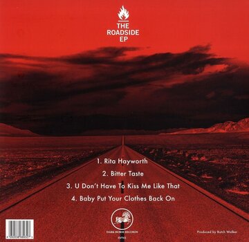 LP deska Billy Idol - The Roadside (Reissue) (12" EP) - 2