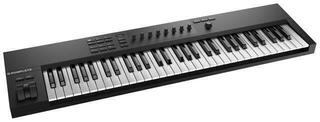 Klawiatury sterujące 61 klawiszy Native Instruments Komplete Kontrol A61 SET Klawiatury sterujące 61 klawiszy - 3