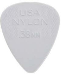 Pick Dunlop 44R 0.38 Nylon Standard 6 Pick - 1