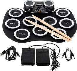 Електроннни барабани компакт Noicetone BassBeats Pro SET Електроннни барабани компакт - 2