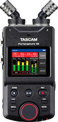 Kannettava digitaalinen tallennin Tascam Portacapture X6 SET Kannettava digitaalinen tallennin - 1
