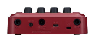 Bassguitar Multi-Effect Zoom B1 Four SET Bassguitar Multi-Effect - 3