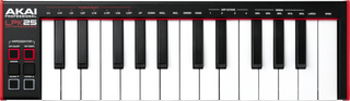 MIDI-Keyboard Akai LPK25 MKII SET MIDI-Keyboard - 1