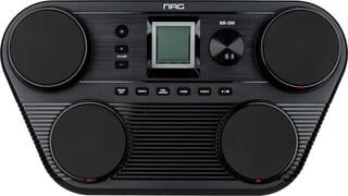 Kompaktné elektronické bicie NRG BeatBuddy 200 SET Kompaktné elektronické bicie - 1