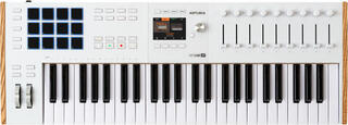 MIDI-Keyboard Arturia KeyLab 49 mk3 SET MIDI-Keyboard White - 1