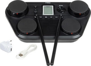 Kompaktné elektronické bicie NRG BeatBuddy 200 SET Kompaktné elektronické bicie - 2