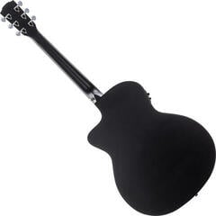 electro-acoustic guitar Pasadena PGC-200E SET Black electro-acoustic guitar - 2